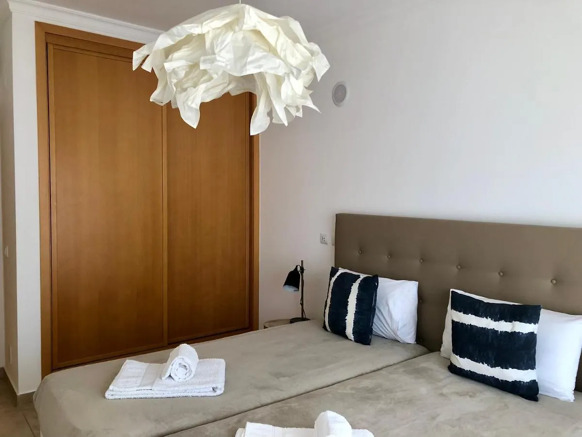 Ancora Boutique Apartments Лагуш